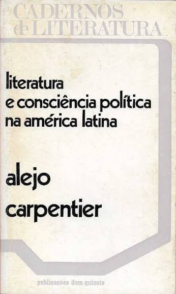Literatura e consciência política na América Latina