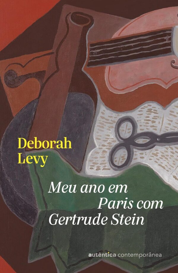 Meu ano em Paris com Gertrude Stein