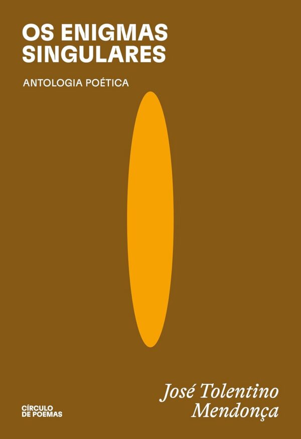 Os enigmas singulares: antologia poética
