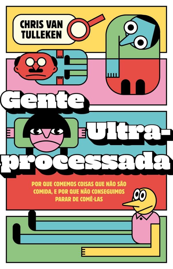 Gente ultraprocessada
